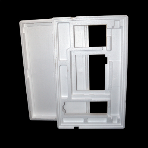 LED TV Packing Thermocol Box