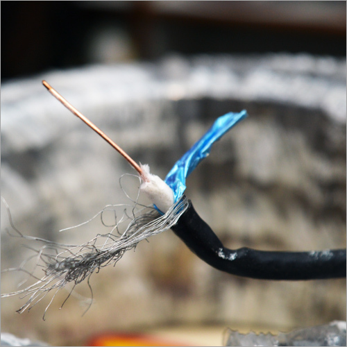 Single Copper Cable