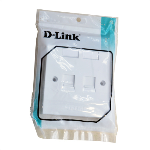 D-Link Faceplate
