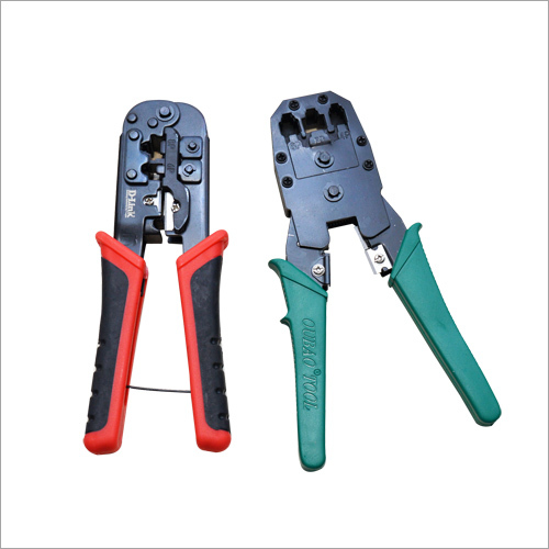 ऑप्टिकल फाइबर क्रिम्पिंग टूल