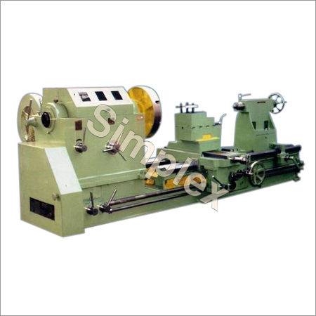 Lathe मशीन