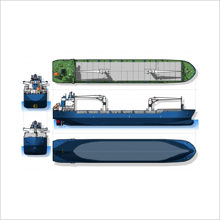 Detailed Engineering Boat