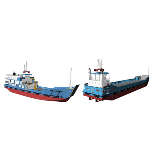 3d Design Boat