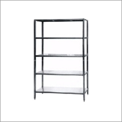Storage Rack Length: 44 Inch (In)