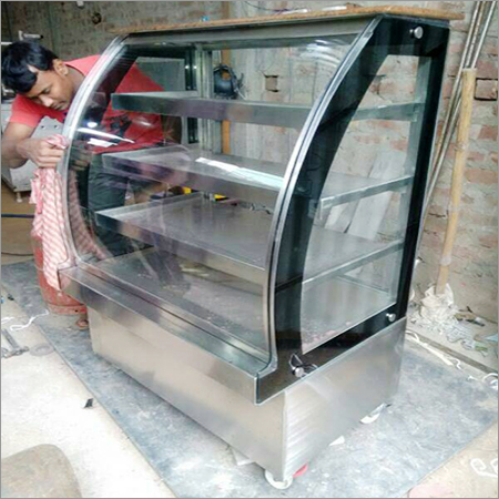 Display Counters Height: 52 Inch (In)