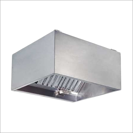 Buffalo Type Filter - 304 PVC Sheet | Stainless Steel, 48x30x40 Inches, Durable Design