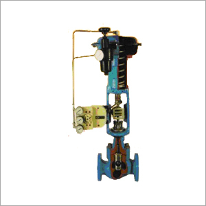 Industrial Control Valve 