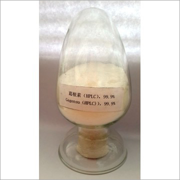 White Puerarin Powder