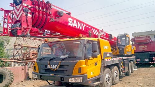 Mobile Crane Rental Services - Heavy-Duty, Versatile Lifting Solutions | Convenient On-Site Assistance, Expert Operators