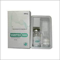 Vancomycin Injection