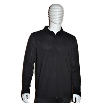 Black Mens Pullovers