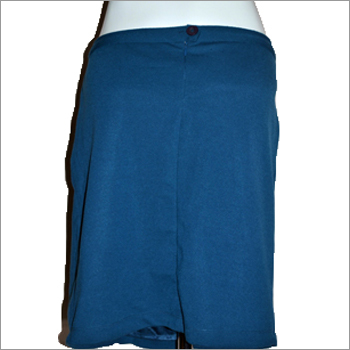 Blue Fancy Skirts