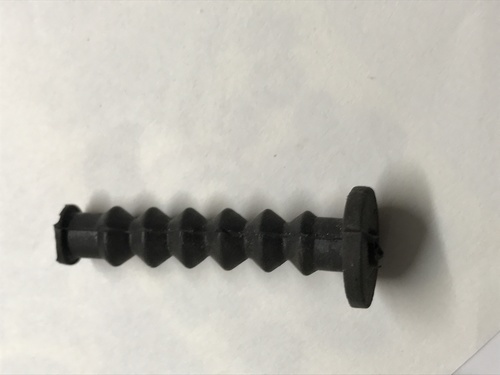 Rubber Bellow Diameter: 108 Millimeter (Mm)