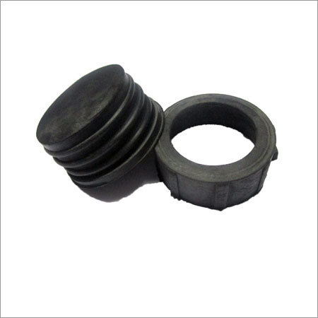 Rubber Bush - 10-15 Mm Diameter, 15-20 Hardness, 2 Mm Thickness | Outstanding Noise & Vibration Isolation, Maximum Dynamic Strength, Friction & Wear Resistance