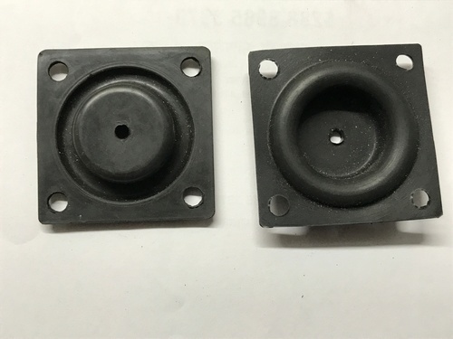 Rubber Diaphragm Diameter: 4-8 Millimeter (Mm)