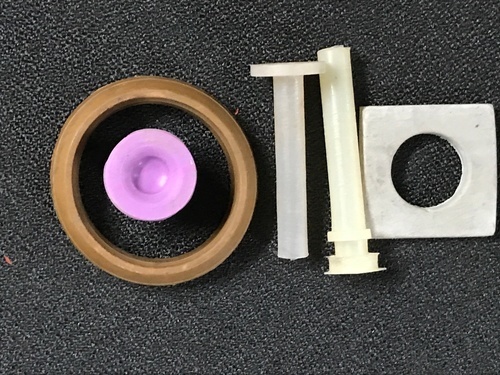 Blue Silicon Products