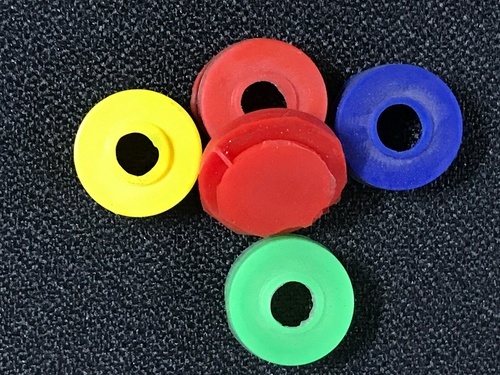 Blue Silicon Products