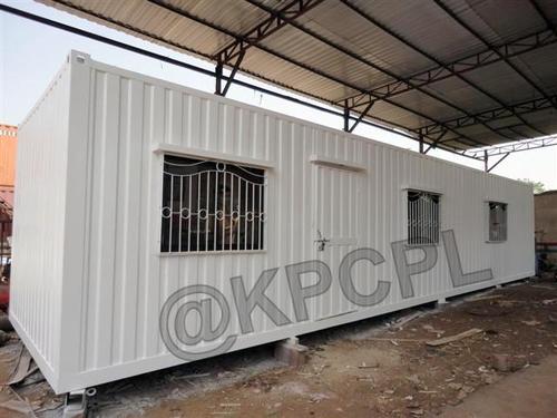 Portable Accommodation Cabin Aluminum Window