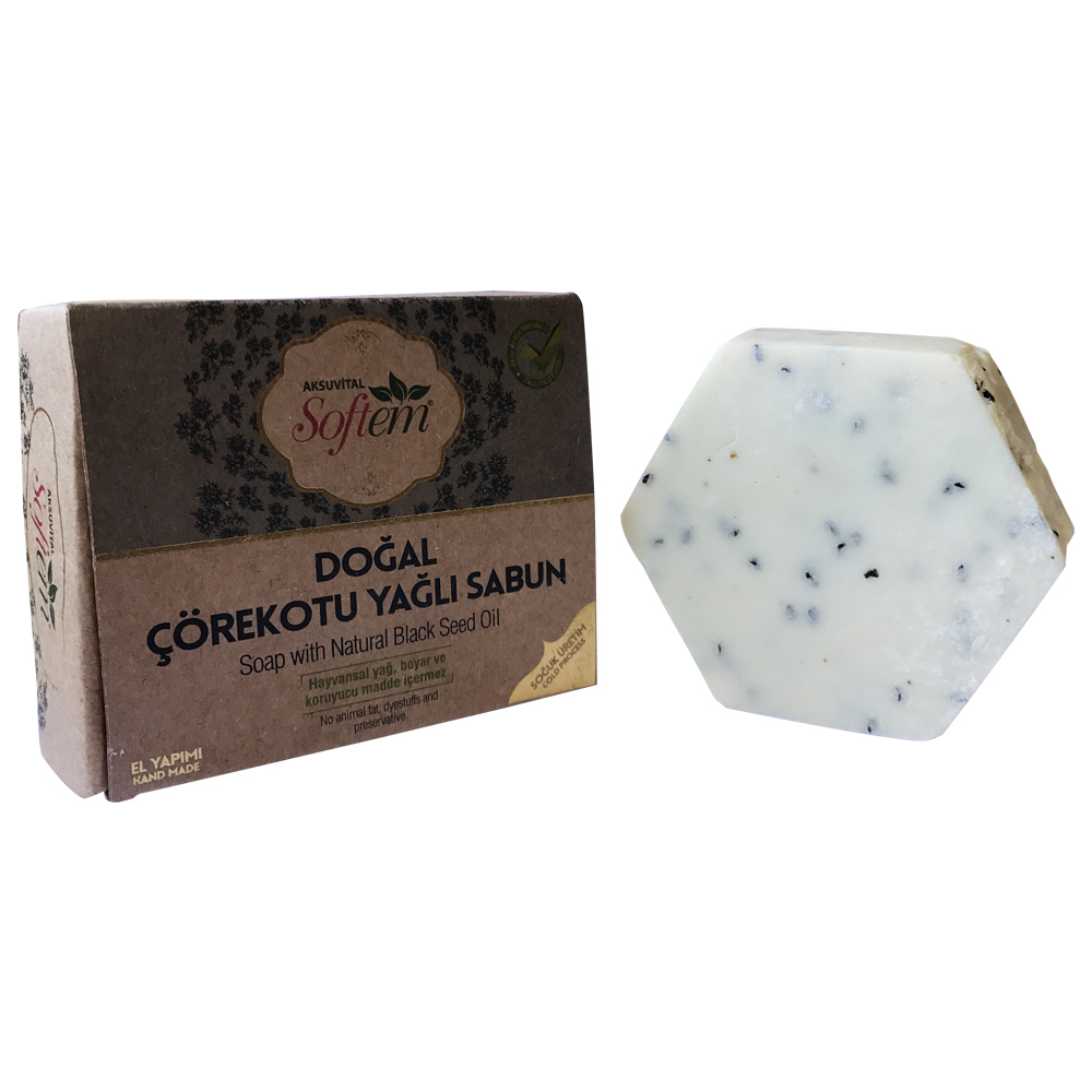 Black Seed Soap Ingredients: Herbal