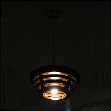 Ply Board Lamp