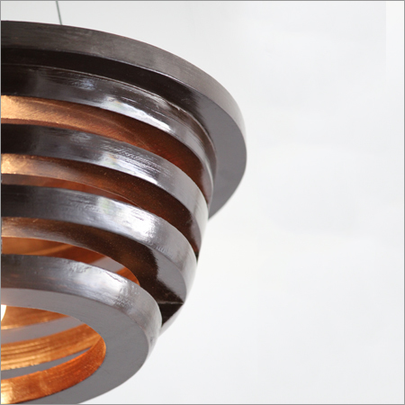 Ply Board Lamp