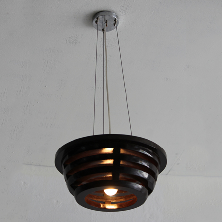 Ply Board Lamp