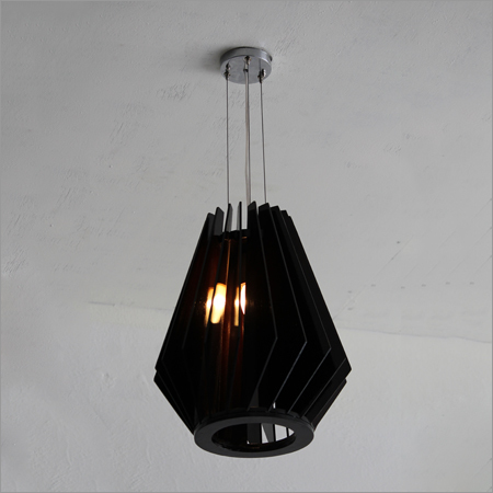 Mdf Designer Lamp