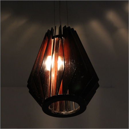 Mdf Designer Lamp