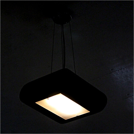 Mdf Hanging Lamp