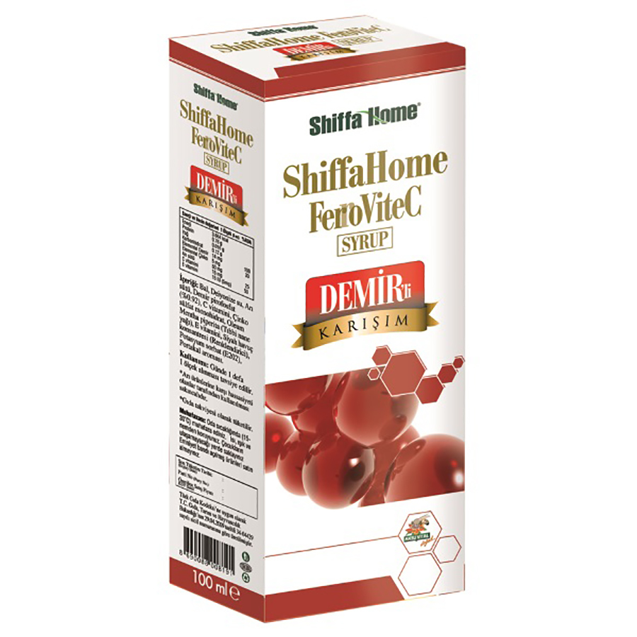 Grape Seed Extract Ferrovitec Capsules