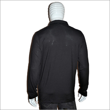 Black Mens Pullovers