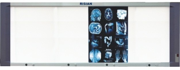 Risian Quad Section Led X Ray Film Viewer