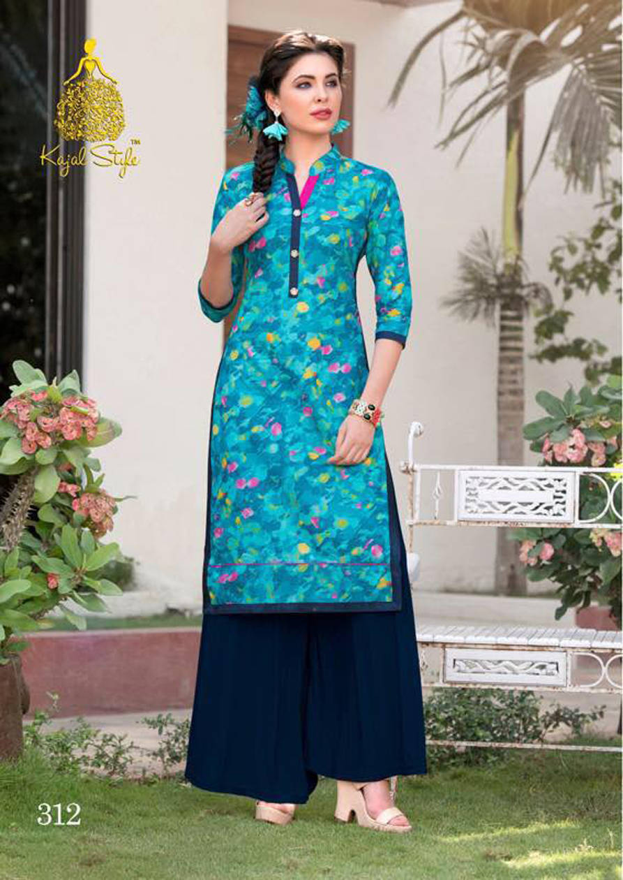 Cotton Kurti Town Beauty Vol-3 By Kajal Style