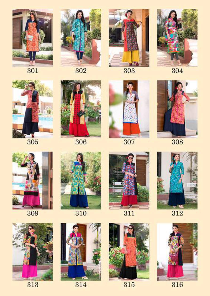 Cotton Kurti Town Beauty Vol-3 By Kajal Style