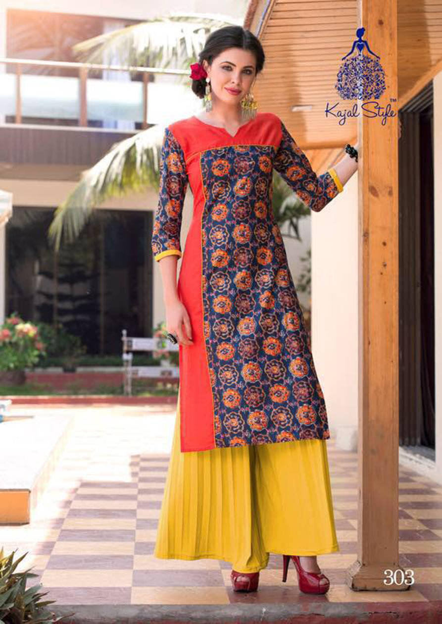 Cotton Kurti Town Beauty Vol-3 By Kajal Style