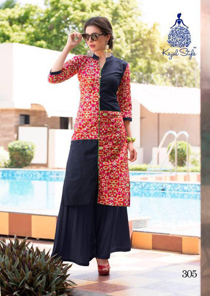 Cotton Kurti Town Beauty Vol-3 By Kajal Style