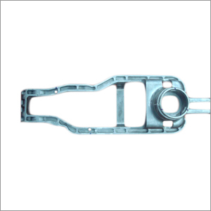 डाई कास्टिंग मशीन के भाग