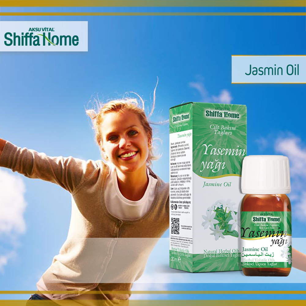 Jasmine Oil Fragrance Oil Age Group: Adults