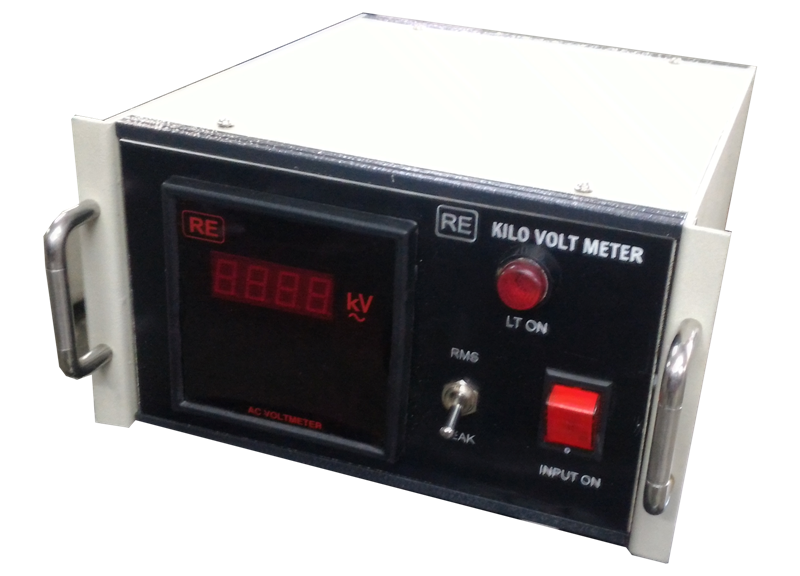 Ral-7032 Kilo Volt Meter