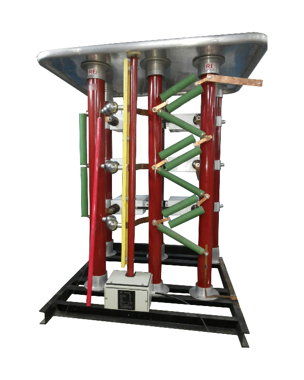 Ral-7032 Impulse Voltage Generator