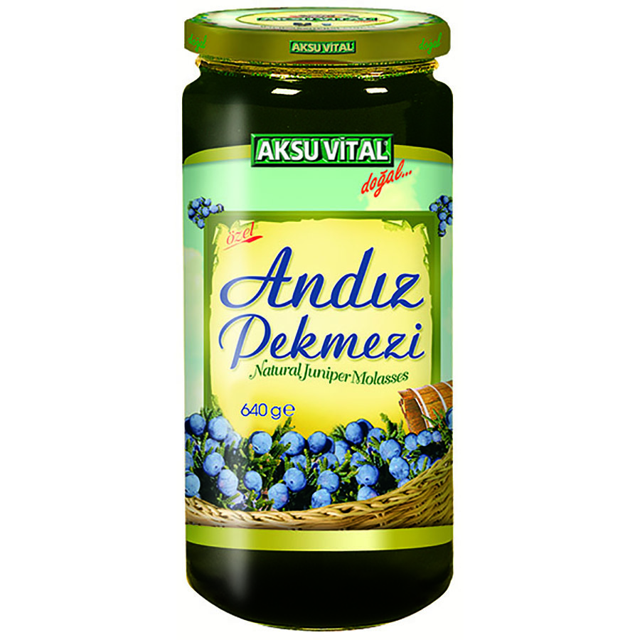 Juniper Molasses