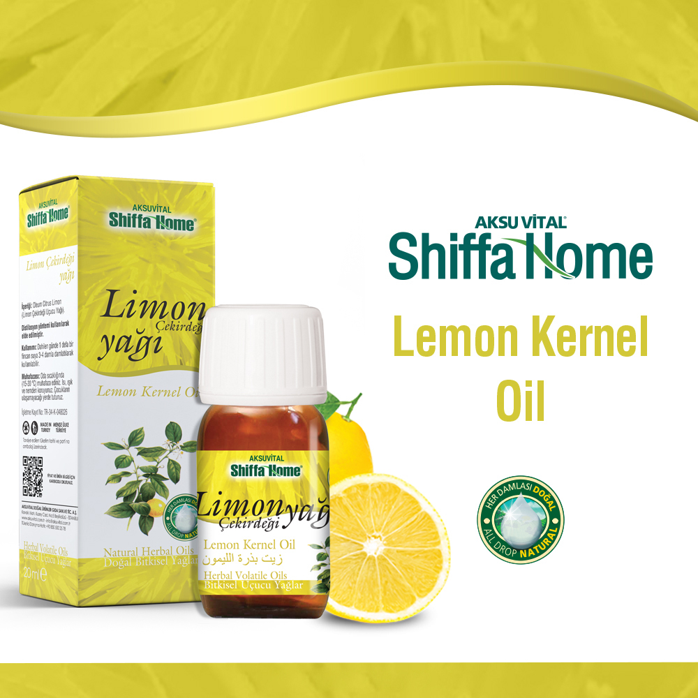 Lemon Oil Age Group: Adults