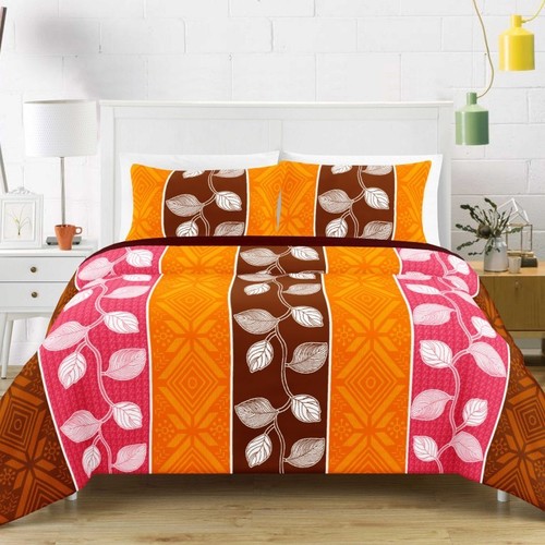 धोने योग्य फ्लैट बेड शीट