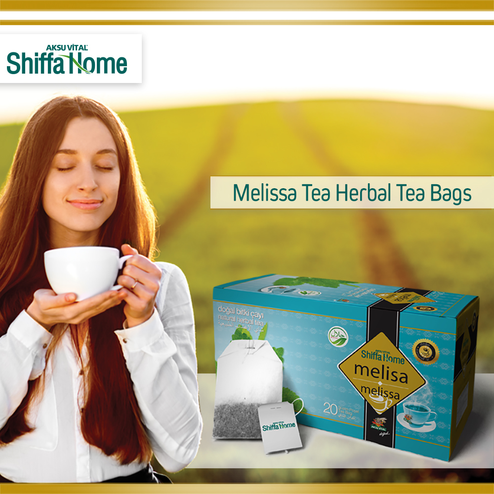 Melissa Tea Flower Tea