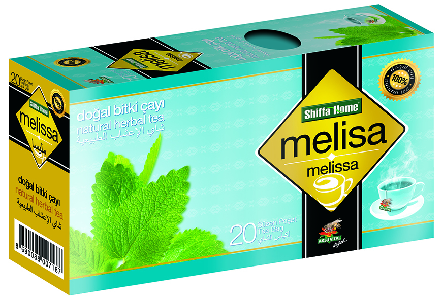 Melissa Tea Flower Tea