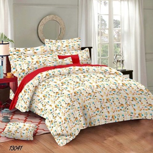 धोने योग्य राजस्थानी बेड शीट्स