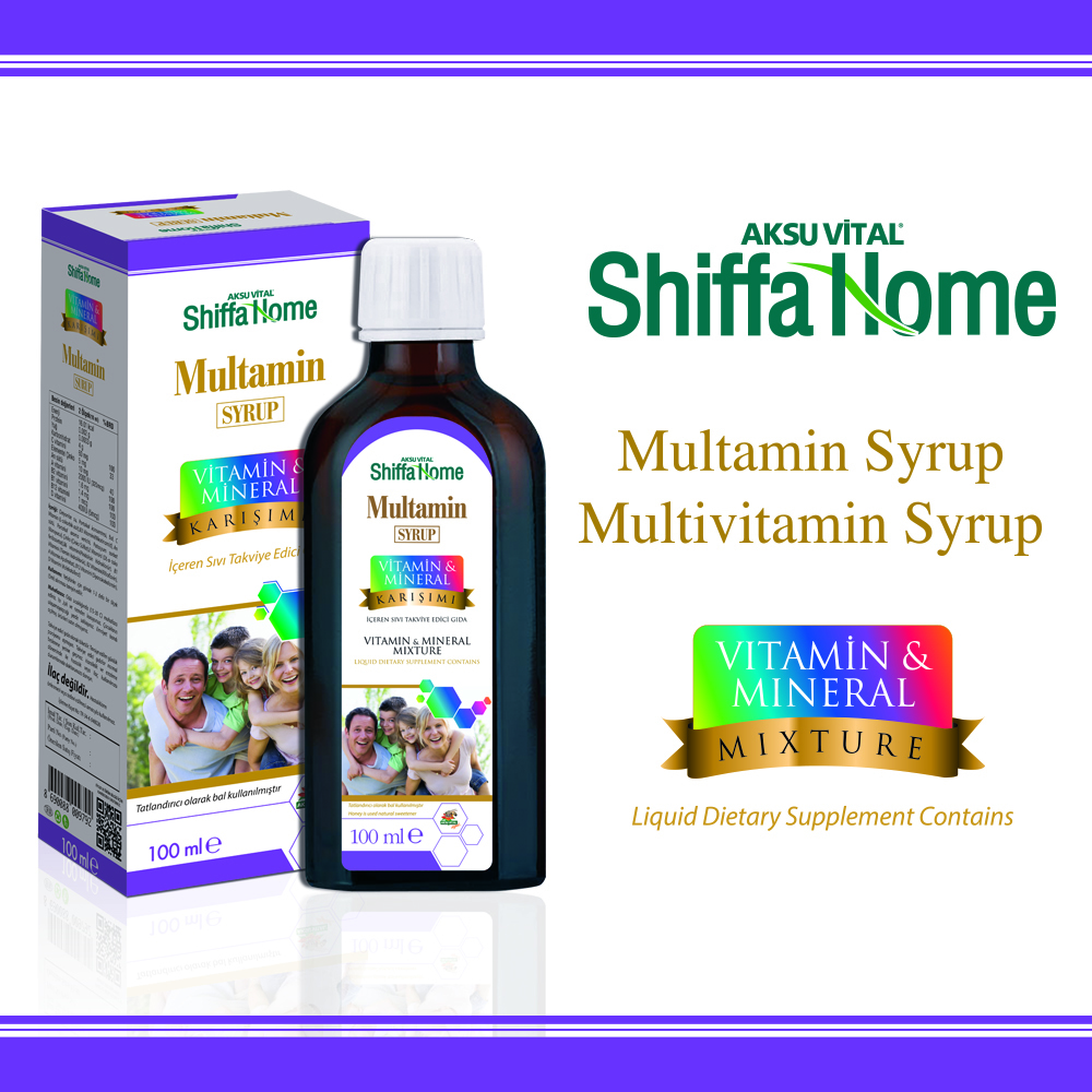 Multivitamin Syrup