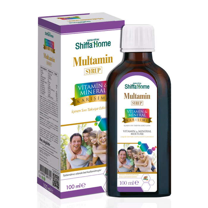 Multivitamin Syrup