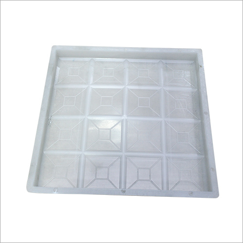 चेकर्ड टाइल मोल्ड