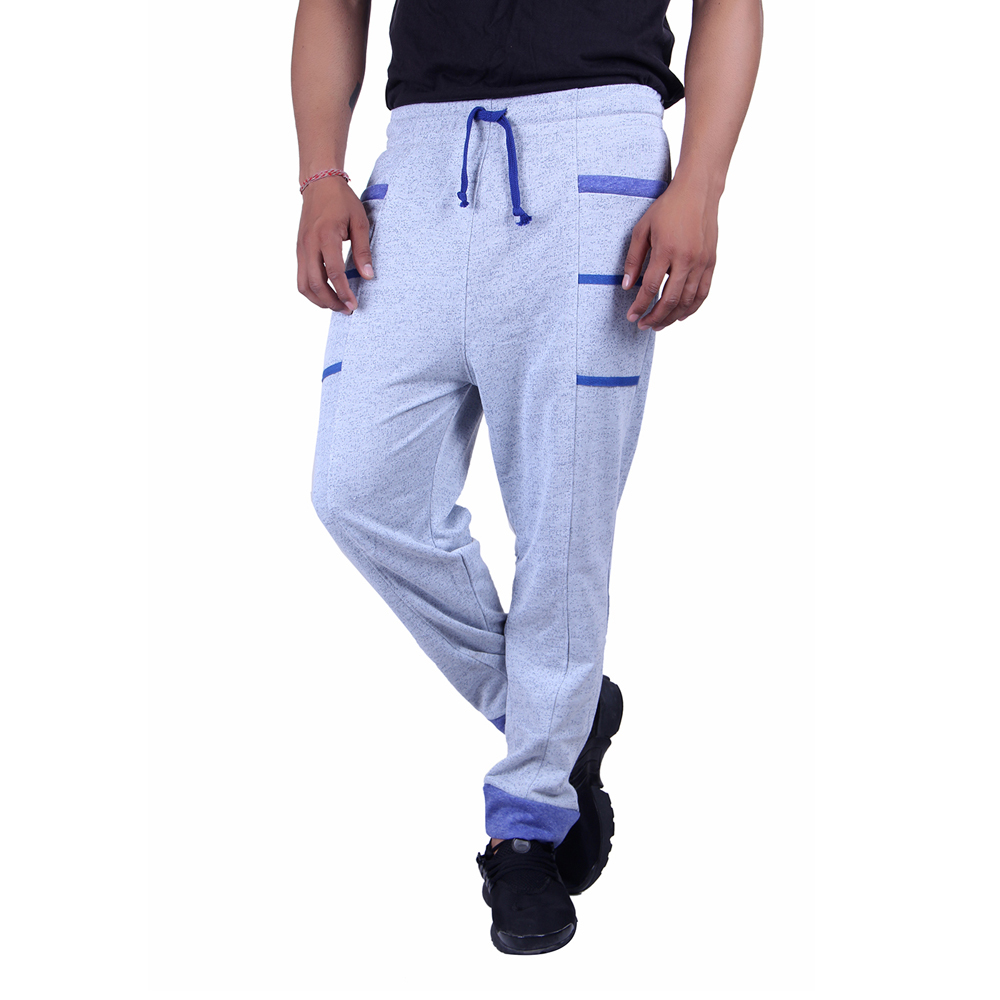 Grey Final Gear Sweat Sense Track Pant